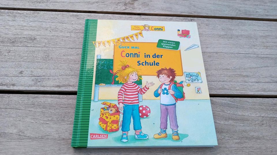 Buch "Conni in der Schule" von CARLSEN in Moers