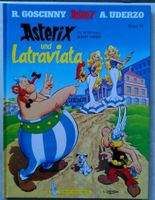 Asterix und Latraviata  and 31 - gebundene Ausgabe Hessen - Rödermark Vorschau