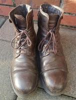 JACK&JONES Schnürstiefelette Boots Stiefel Gr.41 Nordrhein-Westfalen - Gevelsberg Vorschau
