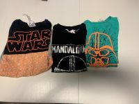 Star Wars T-Shirts Gr. 146 Nordrhein-Westfalen - Oelde Vorschau