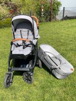 Hartan Kinderwagen R1 GTS Bayern - Stephansposching Vorschau