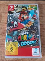 Super Mario Odyssey Nintendo Switch Niedersachsen - Sande Vorschau