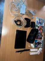 Wii U + 2 Controller + Pro Controller + 4 Spiele Niedersachsen - Langenhagen Vorschau