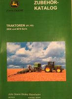 John deere Zubehör Katalog 6000 und 6010 Serie Niedersachsen - Berge Vorschau