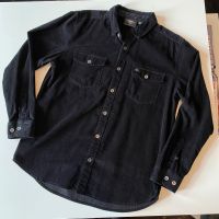 Neuwertig! Harley Davidson Cord Hemd/Jacke Gr. L Schwarz Eimsbüttel - Hamburg Eimsbüttel (Stadtteil) Vorschau