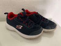 Skechers Sneakers dunkelblau rot 28,5 Nordrhein-Westfalen - Südlohn Vorschau