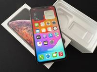 Iphone XS Max -64GB- gold Hamburg-Mitte - Hamburg Wilhelmsburg Vorschau