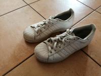 adidas Sneakers, Gr. 37 2/3, Superstar, selten getragen Bayern - Scheinfeld Vorschau