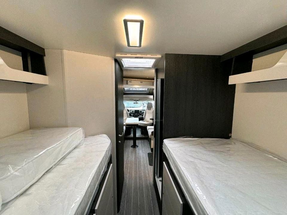 ✅ Wohnmobil reisefertig mieten | FREYA | Teilintegriert | 4 Personen | ab in Fürstenfeldbruck