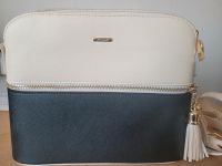 Tasche beige/schwarz Baden-Württemberg - Elztal Vorschau