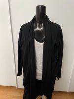 Marc Cain Blazer Cardigan Jacke schwarz Transparent Gr 38 Elberfeld - Elberfeld-West Vorschau