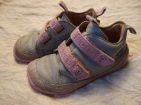 AFFENZAHN Buddy Leder Koala 25 grau rosa Barfußschuhe Hessen - Breuna Vorschau