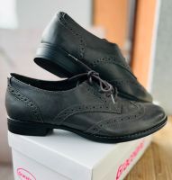 Elegant-sportliche Damen Halbschuhe Derbyschuhe Größe 38 NEU! Stuttgart - Bad Cannstatt Vorschau