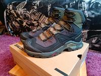 Salomon Quest Element Gore TeX Wanderschuhe Bayern - Mespelbrunn Vorschau