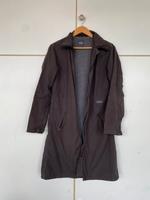 G-Star Mantel Parka Trenchcoat Jacke braun schwarz // Größe M Essen - Essen-Stadtwald Vorschau