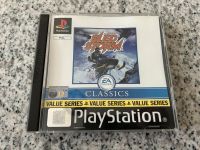 PS1 - Sled Storm - PlayStation München - Maxvorstadt Vorschau