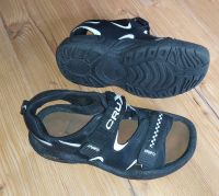 CRUX Trekking Sandalen schwarz Damen Gr. 37 Baden-Württemberg - Ühlingen-Birkendorf Vorschau