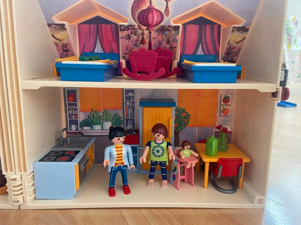Puppenhaus playmobil in Seelze