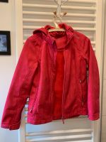 Pinke Softshell Jacke Gr 152 Hessen - Hochheim am Main Vorschau