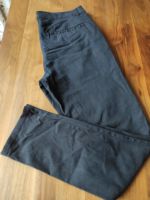 ASOS schmale schwarze Chino W33 L32 M TOP WIE NEU Niedersachsen - Hemmingen Vorschau