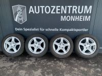 Mini One |2014|Sommerreifen|Alufelgen|185|60|R15 Nordrhein-Westfalen - Monheim am Rhein Vorschau