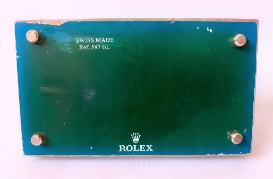 Rolex Accessoire Briefhalter in Wuppertal