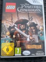 Wii- Lego- The Pirates of the Caribbean Bayern - Regensburg Vorschau