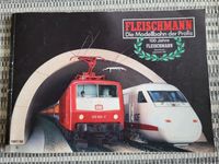 Eisenbahn Kurier & Fleischmann 1986/87 + Jubiläums-Ausgaben Rheinland-Pfalz - Schweich Vorschau