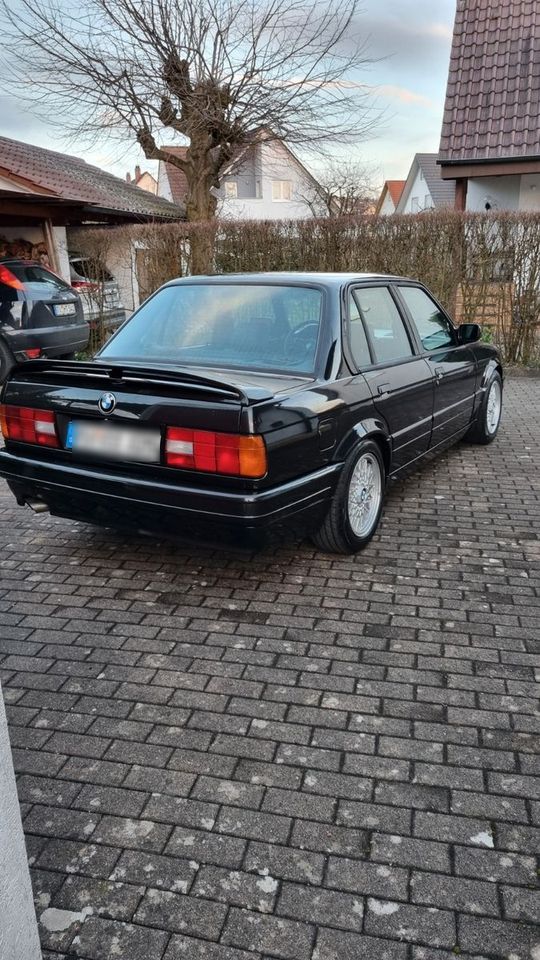 BMW 325 M-Technik 2 Original E30 in Baienfurt