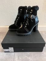 Schuh Stiefelette Tommy Hilfiger High Heel Boot Neu Nordrhein-Westfalen - Unna Vorschau