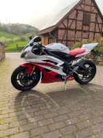 Yamaha R6 RJ11 rot-weiß - TÜV NEU Hessen - Alheim Vorschau