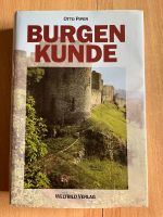 Buch über Burgen, Burgenkunde, Fachbuch Niedersachsen - Munster Vorschau