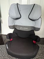 Cybex Solution X (15- 36kg) ohne Isofix Nordrhein-Westfalen - Viersen Vorschau