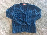 Strickjacke blau Meet Mail gr. 116 Mädchen Niedersachsen - Belm Vorschau