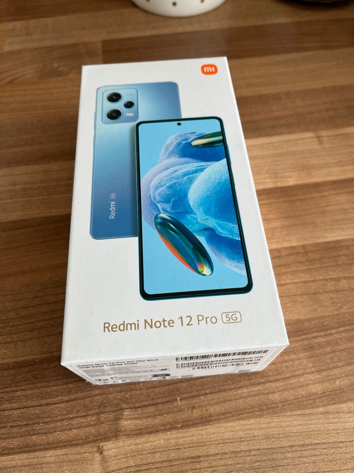 Redmi Note 12 Pro in Berlin