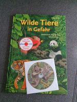 Wilde Tiere in Gefahr Buch mit CD Kinder Niedersachsen - Cloppenburg Vorschau