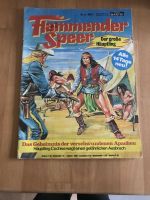 Comic Flammender Speer Bastei Nr.3 Sammler Der große Häuptling Nordrhein-Westfalen - Rösrath Vorschau