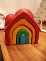 Grimms Haus Stapelhaus Regenbogenfarben Kreis Pinneberg - Seester Vorschau