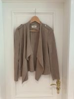 Cartoon Sommer Wildleder Stil Blazer Cardigan braun Zara 34/36 S Nordrhein-Westfalen - Radevormwald Vorschau