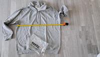 HAKRO Kapuzen-Sweatshirt "PREMIUM" 601 / NEU / Gr. 6 XL Hessen - Twistetal Vorschau