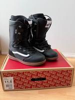 Snowboardstiefel VANS Mantra in Schwarz Mitte - Wedding Vorschau