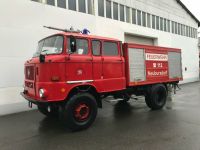 IFA W50 TLF 16 Feuerwehr Allrad 4x4 Tanklöschfahrzeug Sachsen - Niederwiesa Vorschau