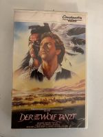 DER MIT DEM WOLF TANZT Videokassette VHS 1991 Eingeschweißt OVP Hessen - Heringen (Werra) Vorschau