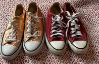 2 paar converse in 39,5 Nordrhein-Westfalen - Hamm Vorschau