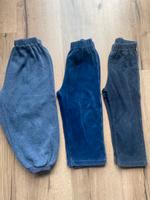 Jogginghose Sweathose Kuschelhose Pumphose Nicki Gr. 92  C&A Hessen - Niestetal Vorschau