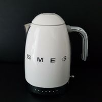 NEU SMEG Wasserkocher KLF04WHEU mit Temperaturregelung weiß Rheinland-Pfalz - Kirchen (Sieg) Vorschau