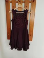 Jacke's Cocktailkleid bordeaux Gr. 36 Kleid Nordrhein-Westfalen - Beckum Vorschau
