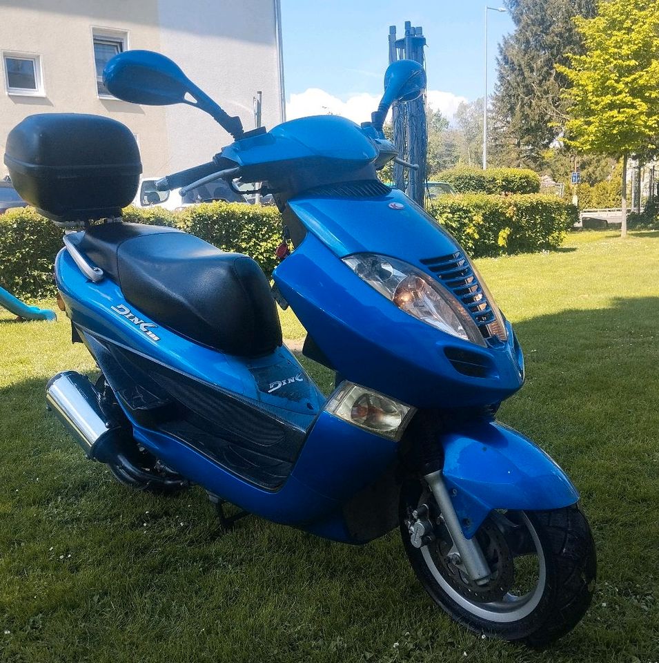 Roller Kymco Dink 125ccm in Bonn