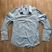 H&M Hemd Hellblau Blau Gr.L Bayern - Schwabmünchen Vorschau