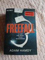 Freefall  Es gibt eine Regel. Traue niemandem! von Adam Hamdy Dithmarschen - Dörpling Vorschau